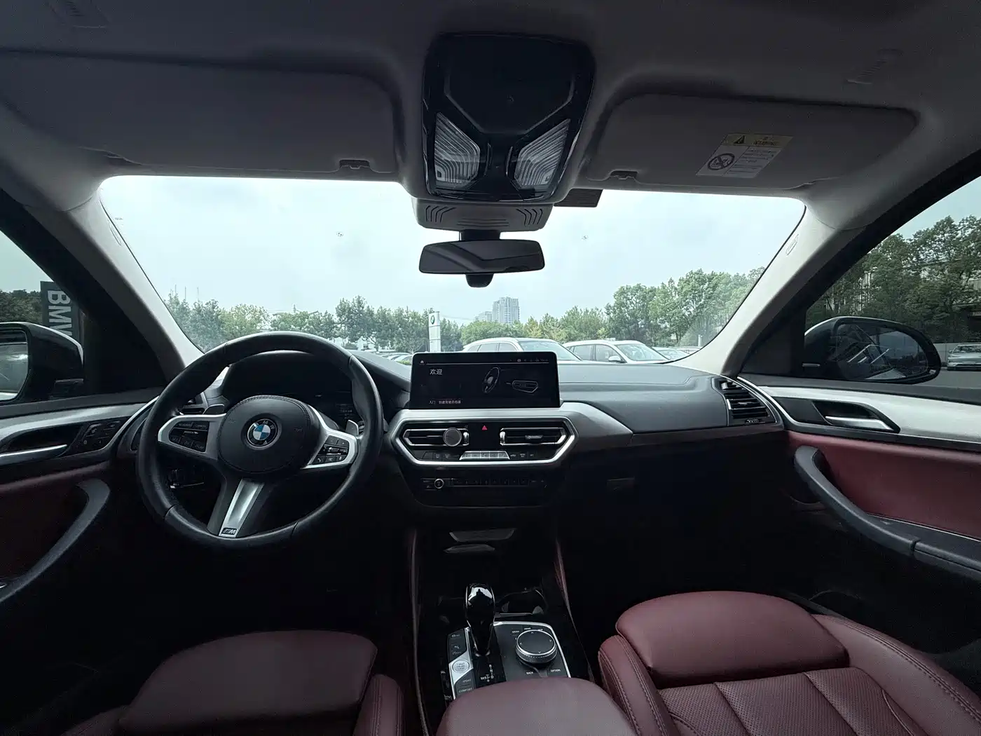 BMW X4 2022 2022 xDrive 25i M Sport Package