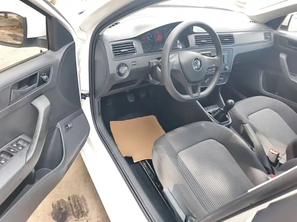 Volkswagen Santana 2022 2021 1.5L Manual Trend Edition