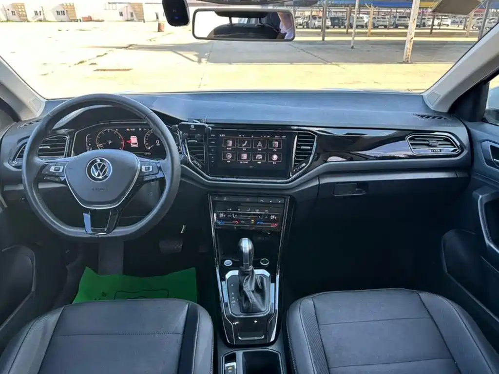 Volkswagen T-ROC 2022 2022 280TSI DSG 2WD Comfort PLUS