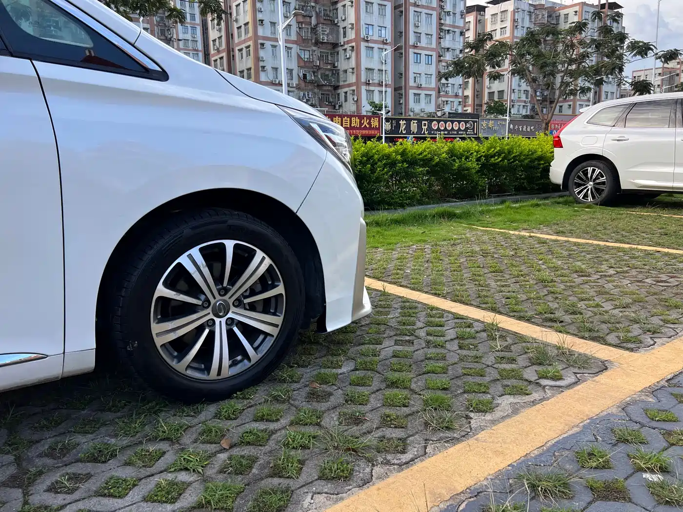 GAC Trumpchi Trumpchi M8 2018 320T Premium Edition фото 8