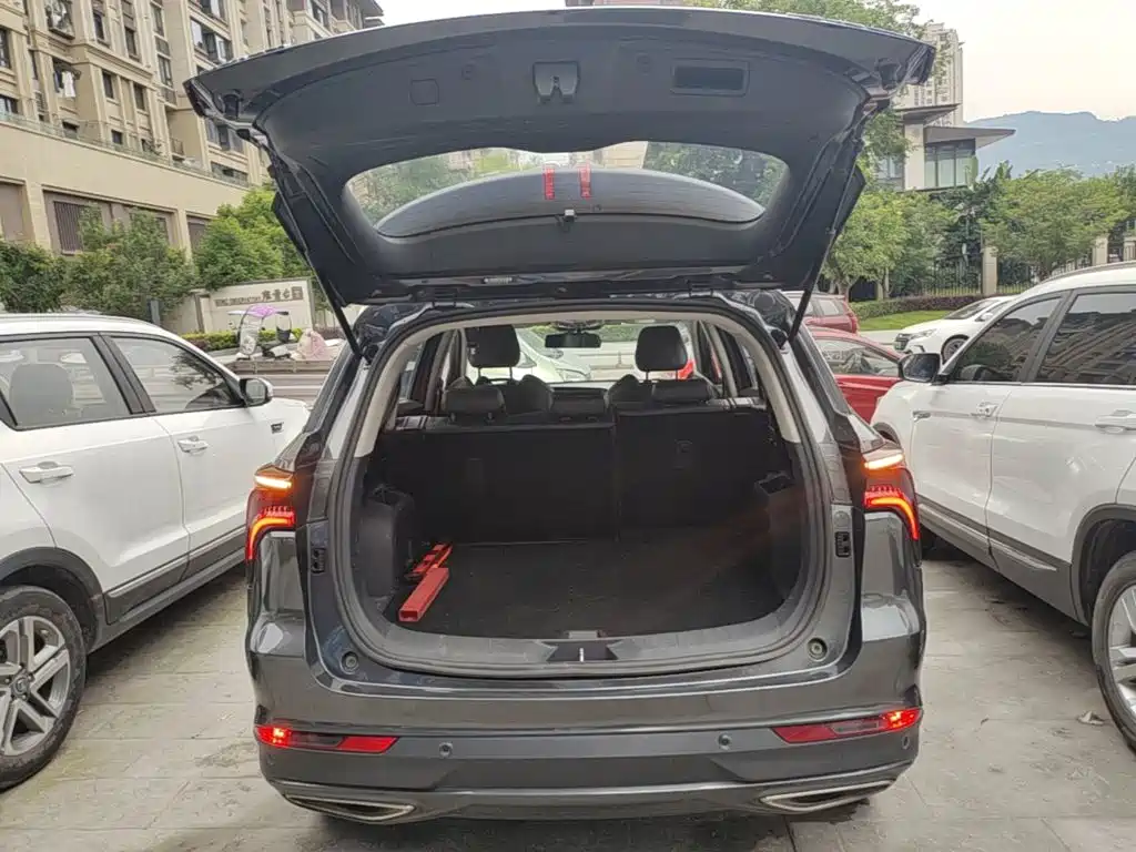 Changan CS75 PLUS 2019 2020 1.5T Automatic Luxury