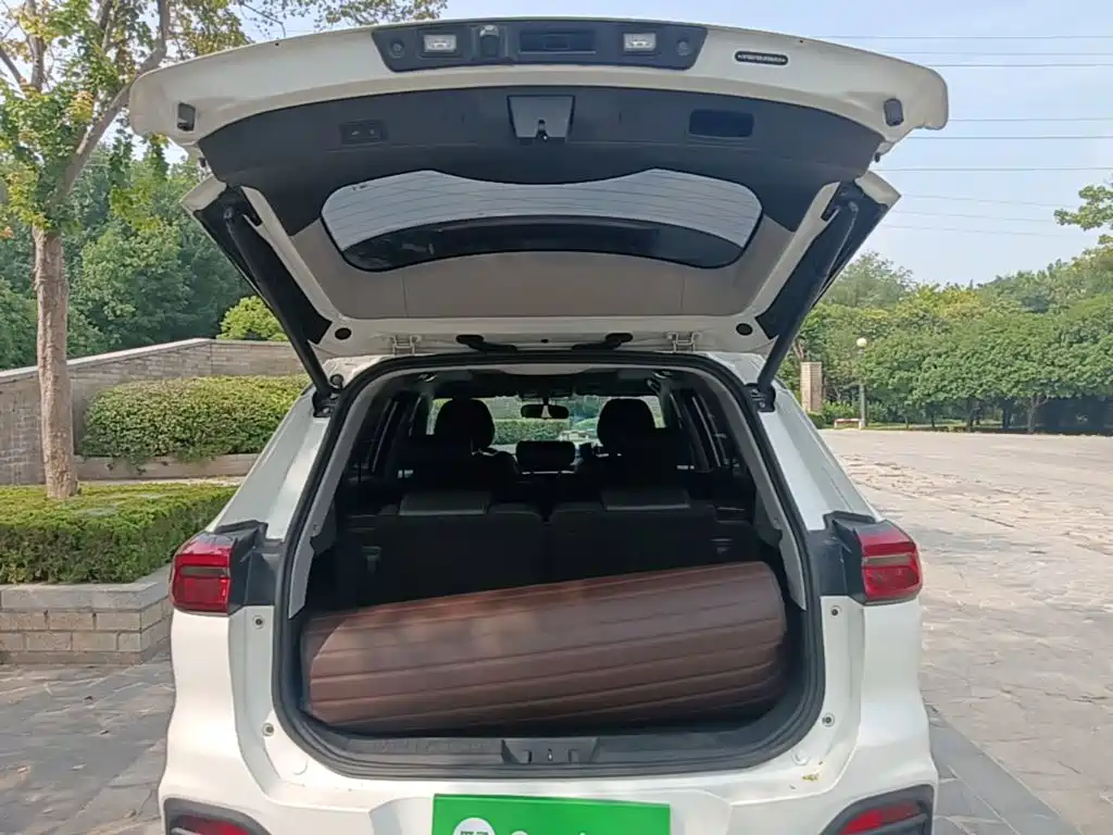 Фото 19 - Chery Tiggo 8