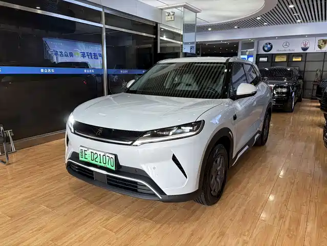 BYD Yuan UP Система помощи водителю, 401KM, Энергия