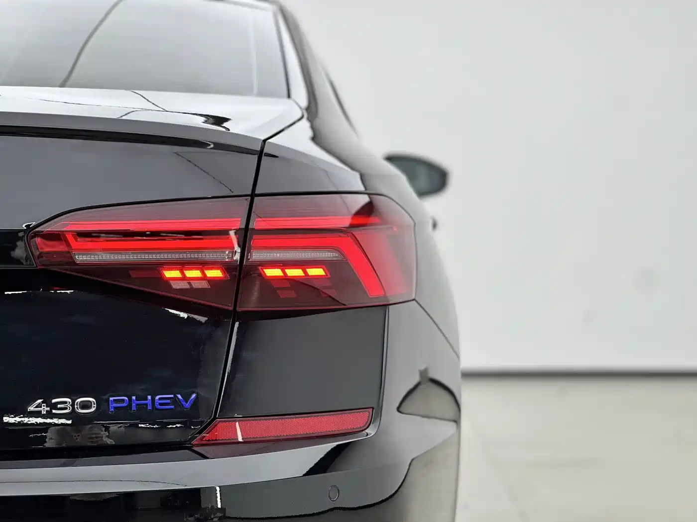 VOLKSWAGEN PASSAT NEW ENERGY