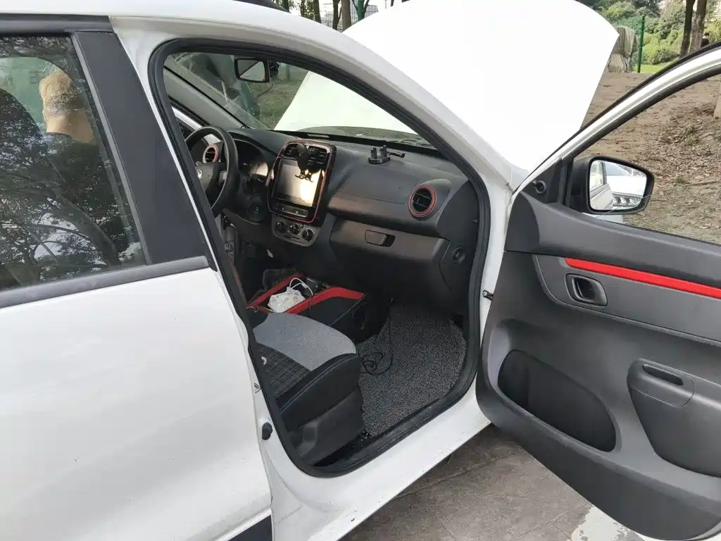 Dongfeng Yipai Dongfeng Nano EX1 2022 2022 Facelift PRO Tiger Edition Advanced