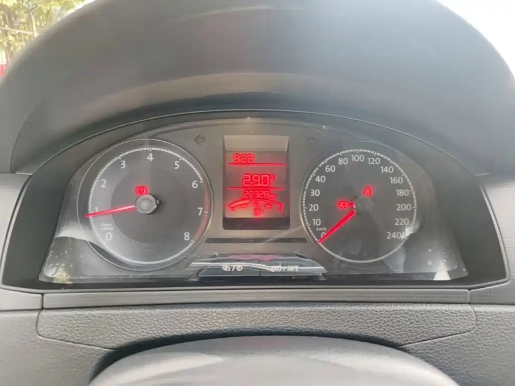 Volkswagen Santana 2022 2021 1.5L Manual Trend Edition