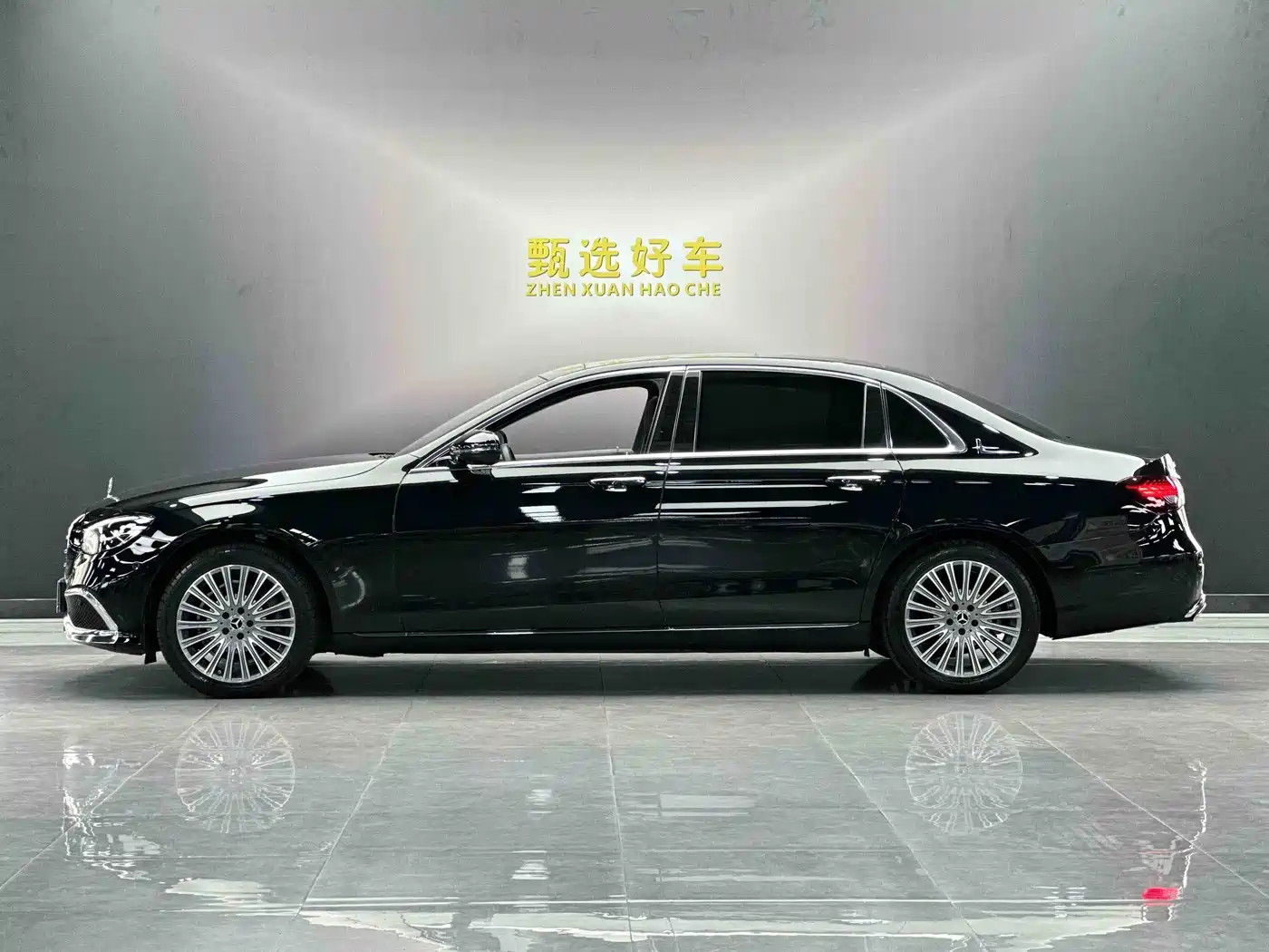 Mercedes-Benz E-Class 2022 E 300 L Luxury фото 9