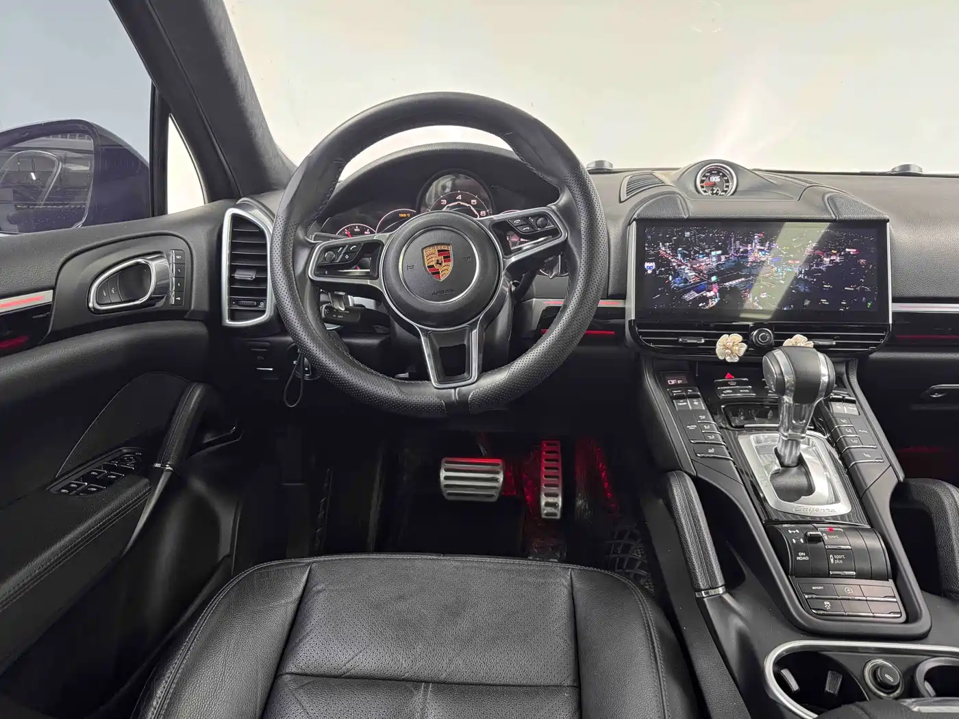 Porsche Cayenne 2016 Cayenne 3.0T фото 17