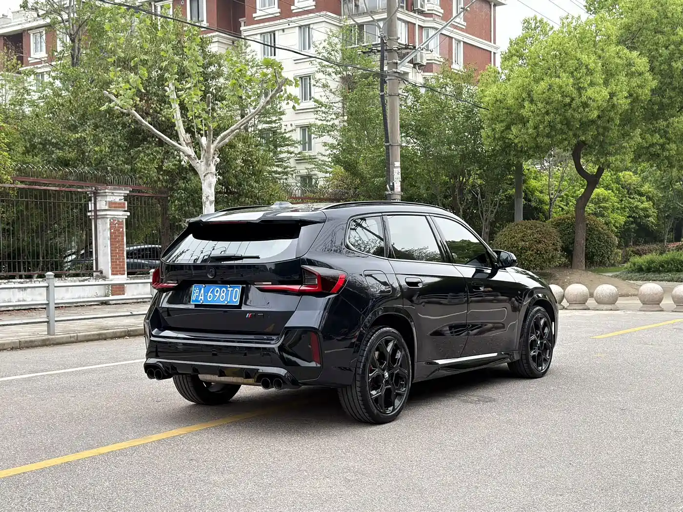 BMW X1 M35Li 2025 M35Li фото 14