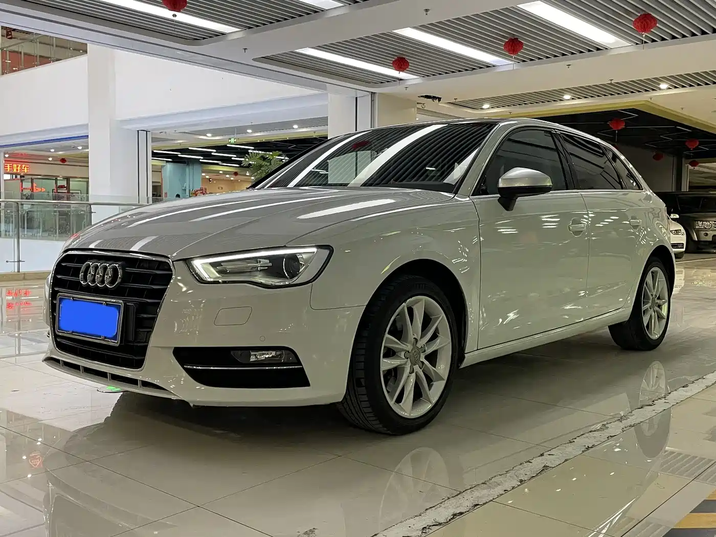 Audi A3 2015 Sportback 40 TFSI Automatic Comfort