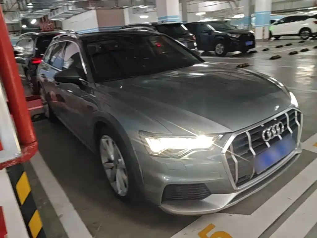 AUDI A6 (IMPORT)