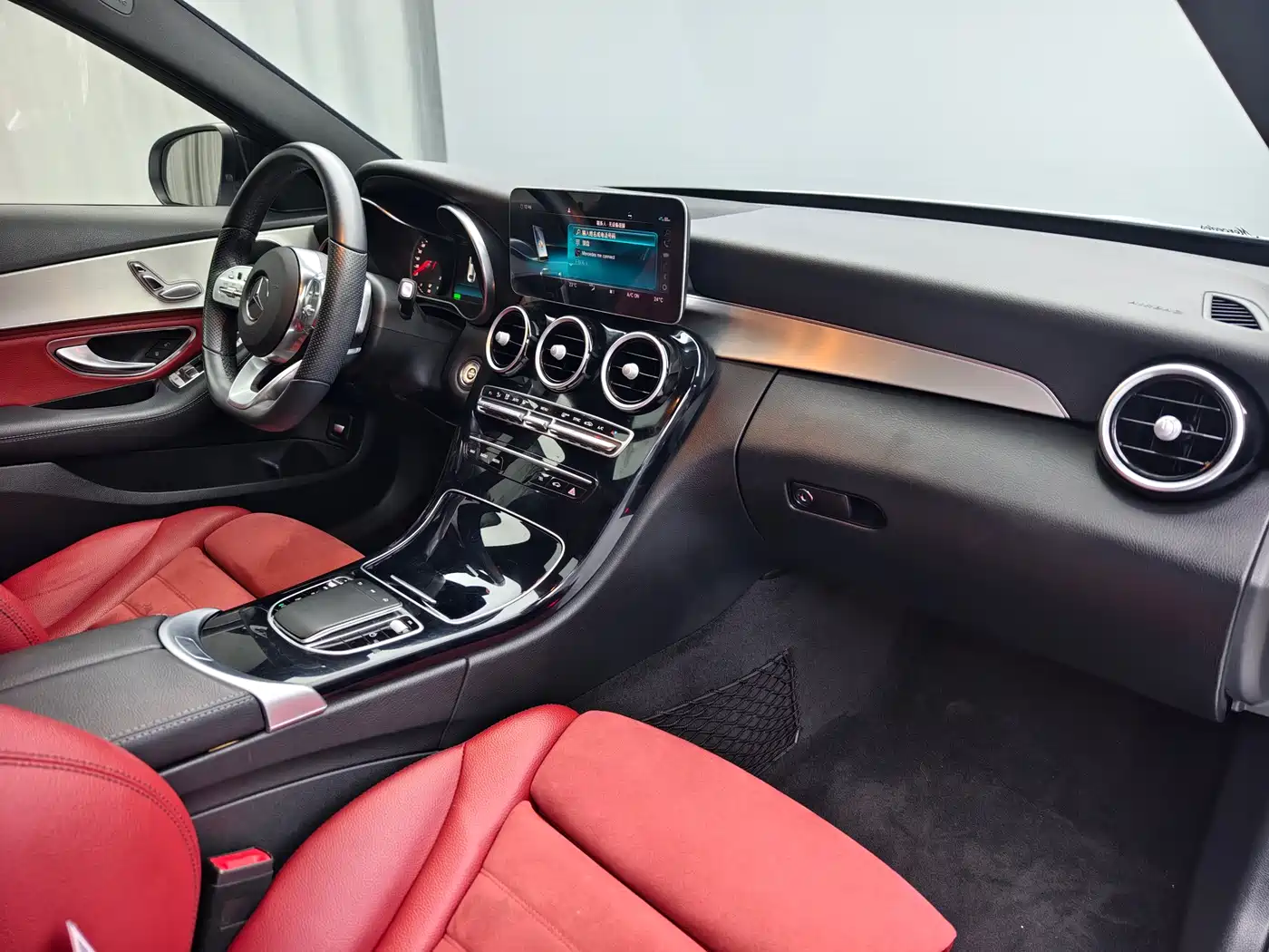 Mercedes-Benz C-Class 2019 C 260 Sport фото 14