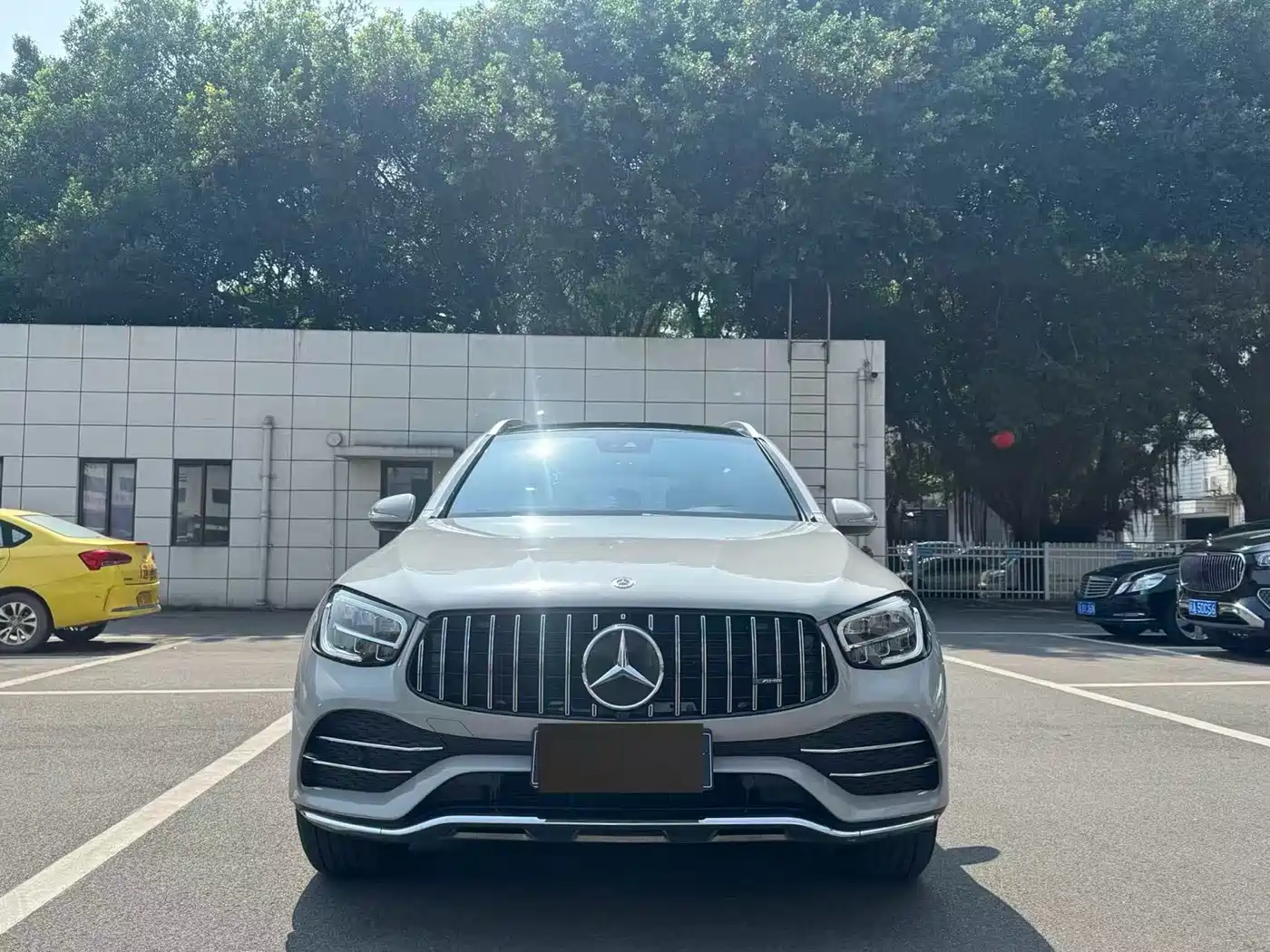 Mercedes-Benz GLC 2020 Facelift GLC 300 L 4MATIC Dynamic фото 2