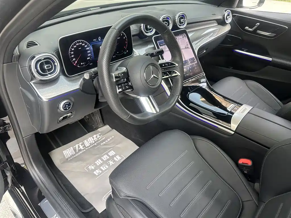 Mercedes-Benz C-Class 2024 2024 Facelift C 260 L Sport