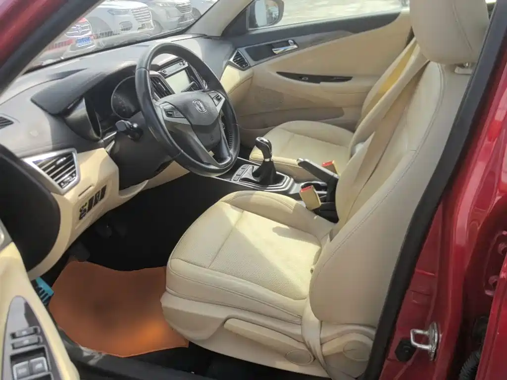 Changan Eado 2017 2016 1.6L Manual Trend