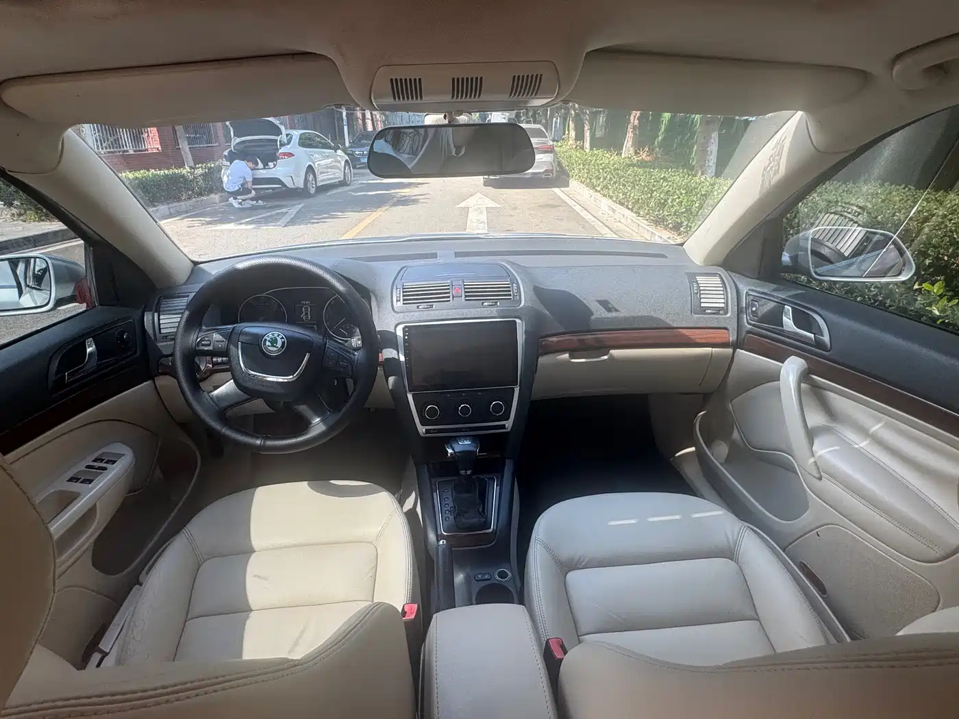 Škoda Octavia 2011 2010 1.4TSI DSG Elegance
