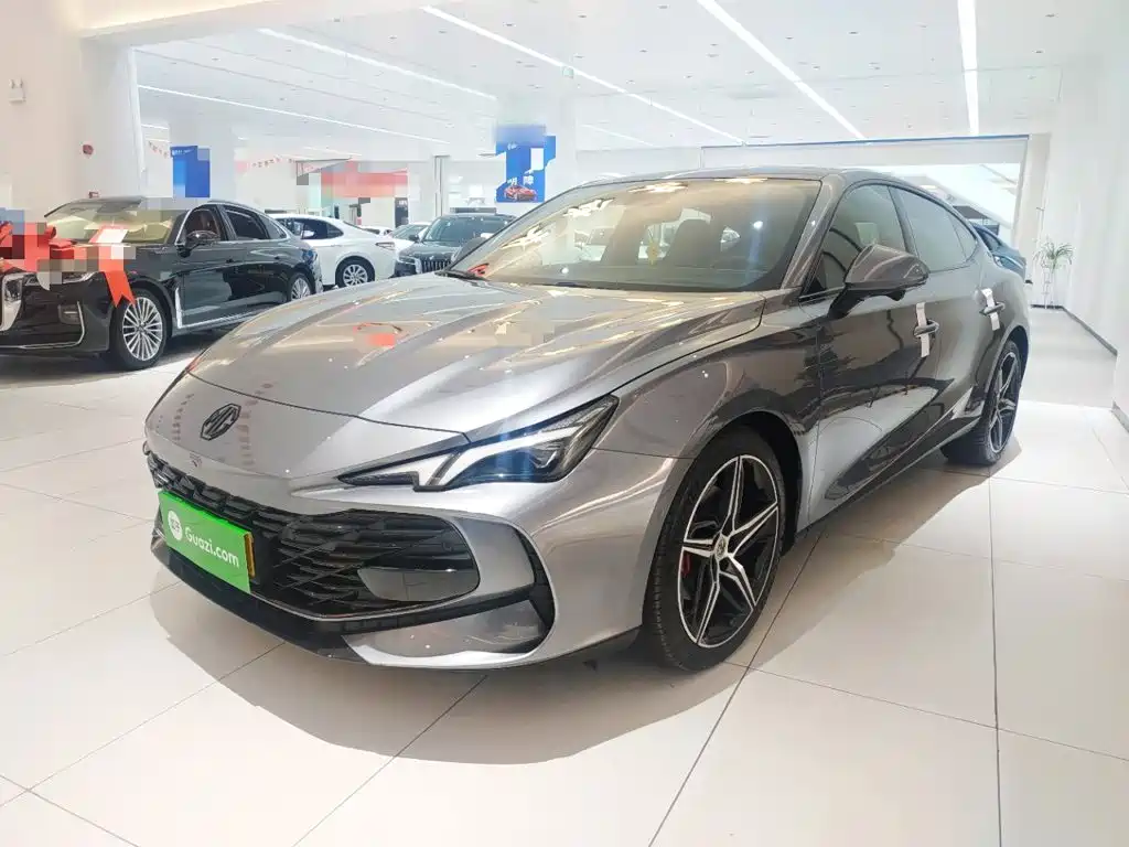 MG MG7 2025 2025 2.0T Trophy+ Super Smart Driving Edition