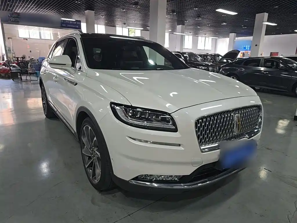 Lincoln Nautilus 2021 2021 2.7T AWD Prestige Edition