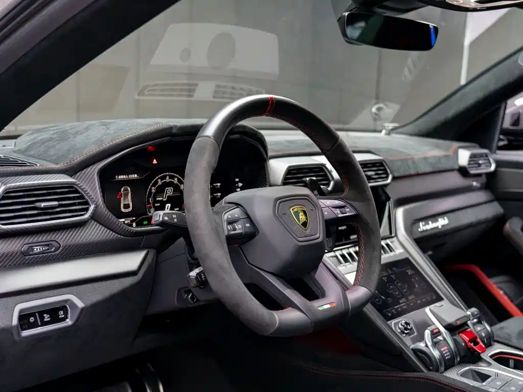 Lamborghini Urus 2024 2022 4.0T V8 Performante