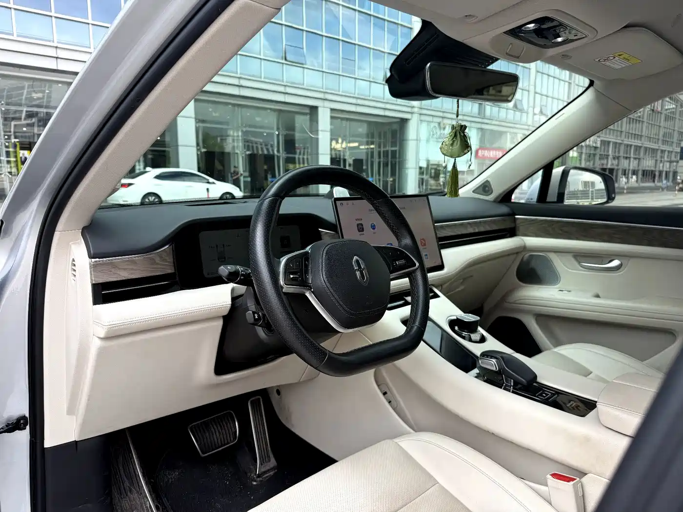 AITO Wenjie AITO M5 2022 2022 Extended Range AWD Flagship