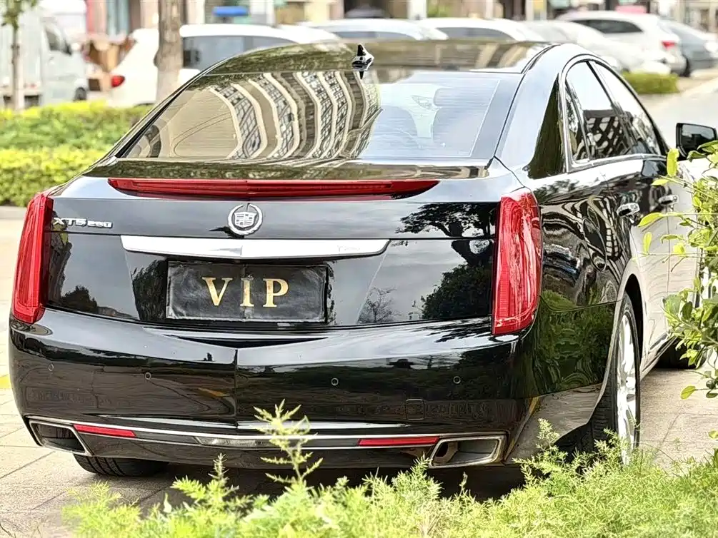 Cadillac XTS 2013 2013 28T Elegance
