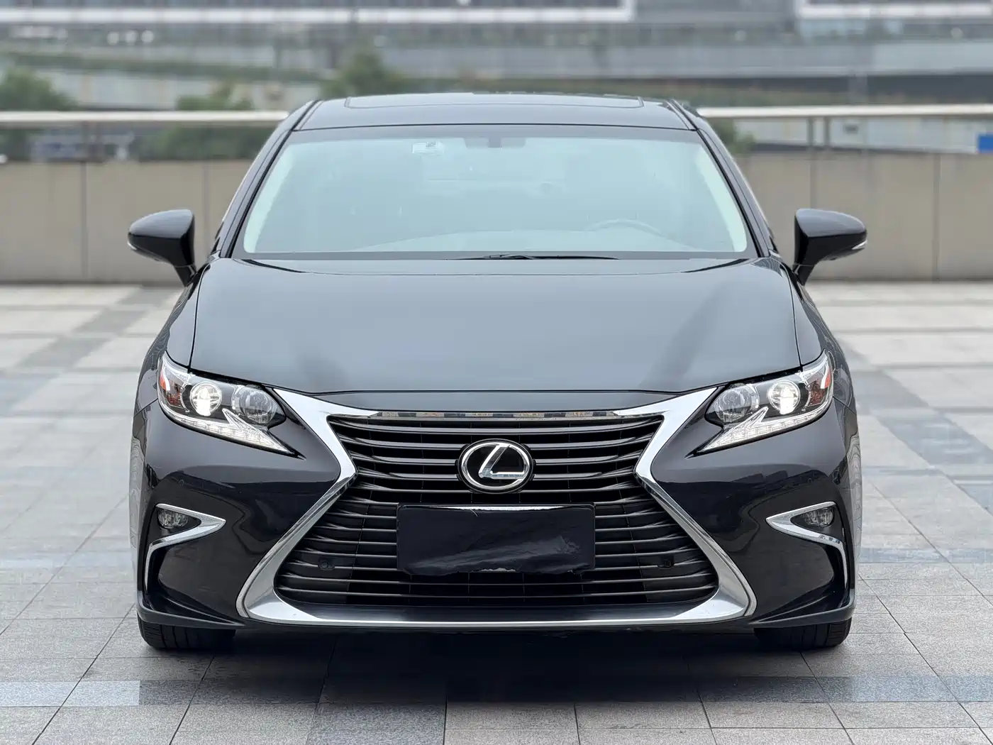 Lexus ES 2015 200 Elite Edition фото 3
