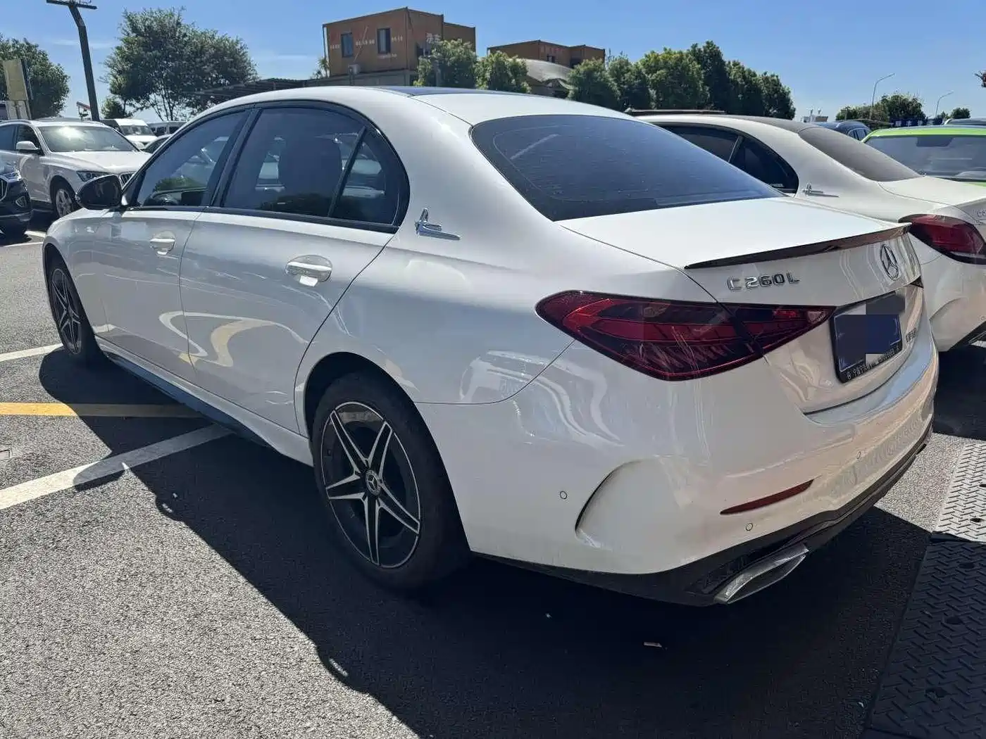 Mercedes-Benz C-Class 2024 C 260 L Sport фото 4