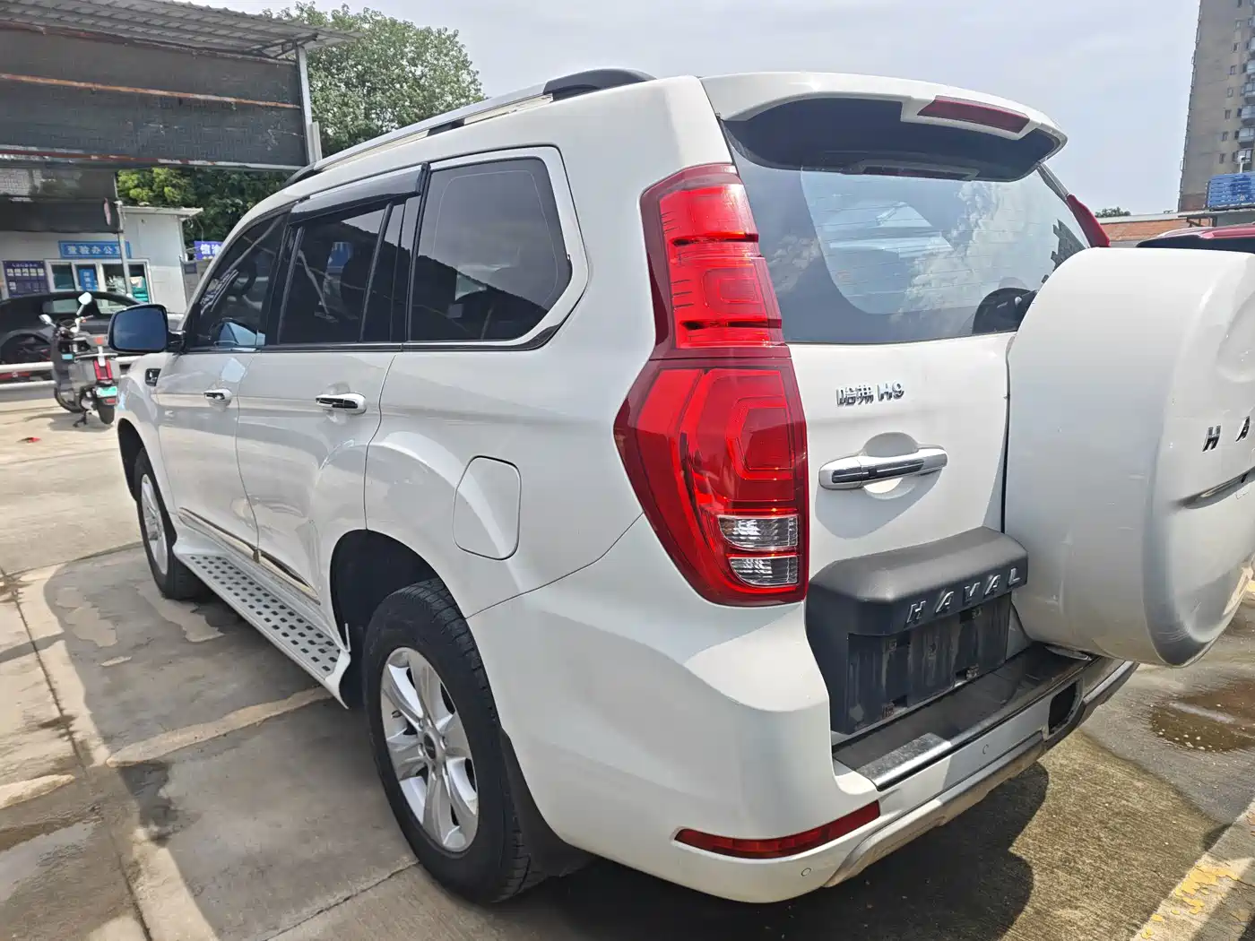 Фото 16 - Haval H9