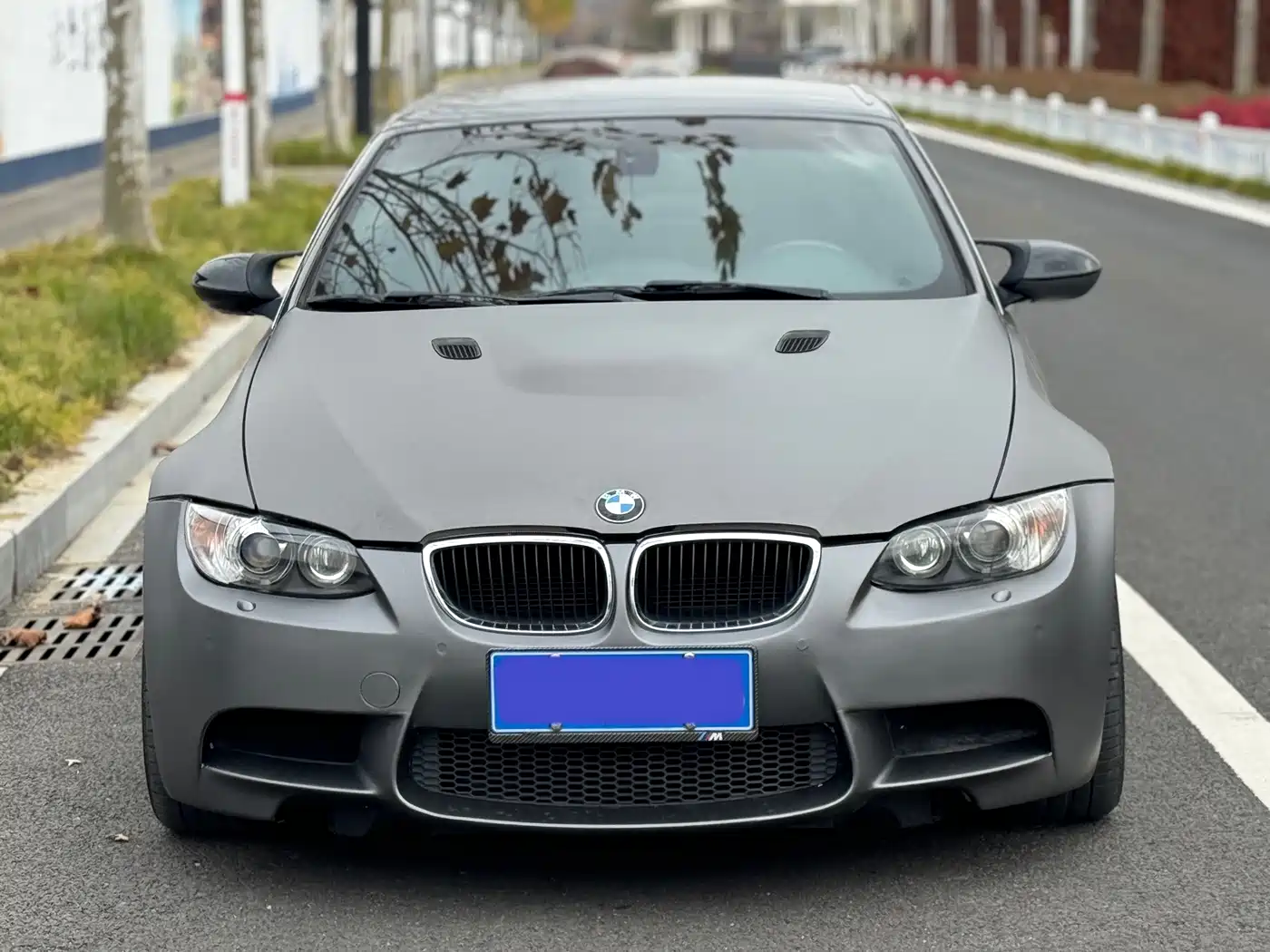 BMW M3 2013 M3 Convertible Coupe Matte Limited Edition фото 3