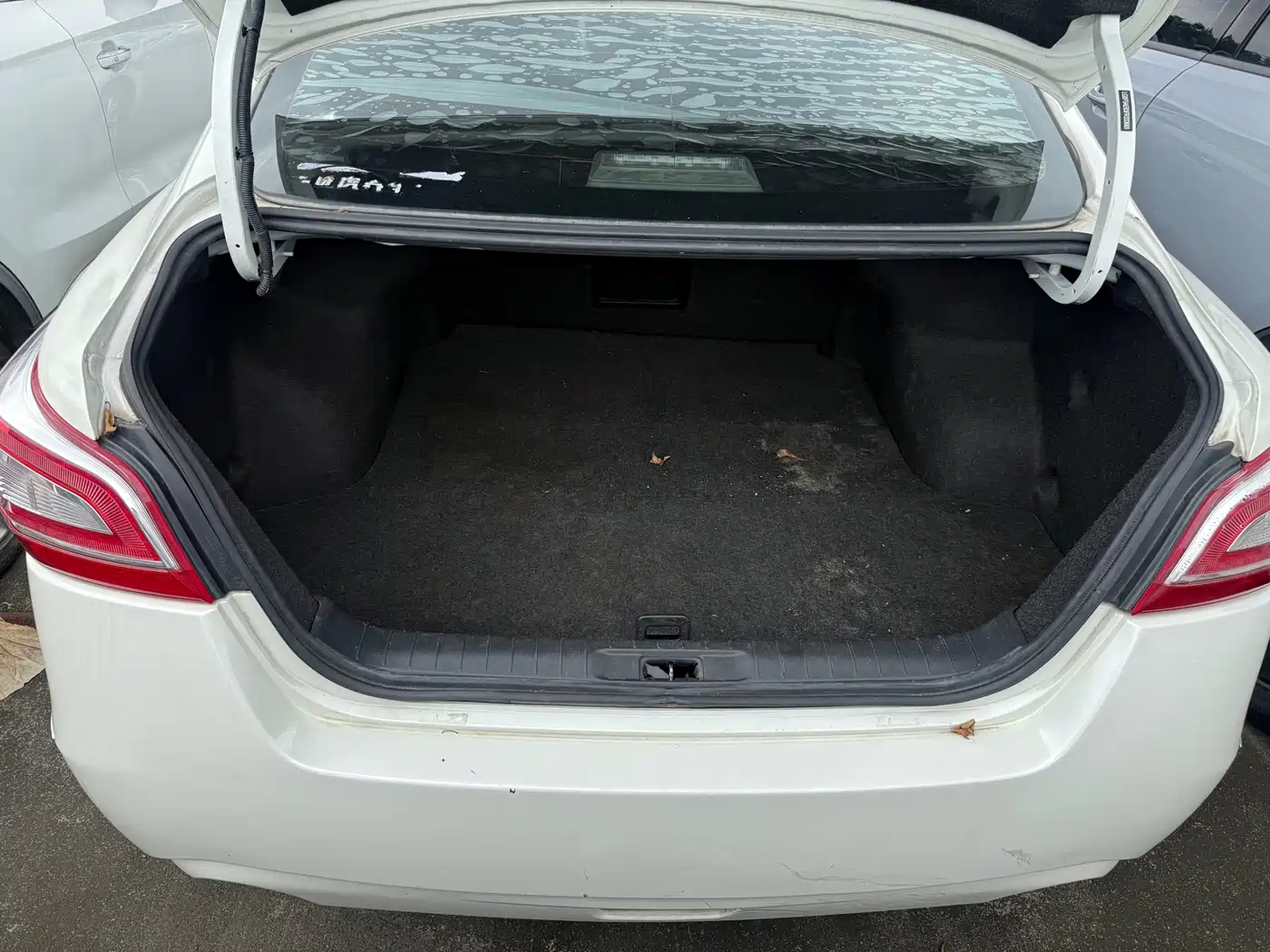 Фото 9 - Nissan Teana