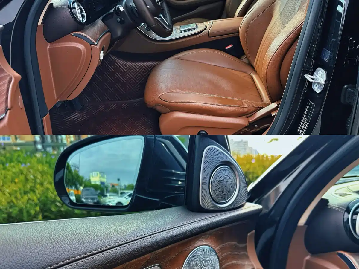 Mercedes-Benz E-Class 2019 Facelift E 300 L Luxury фото 4