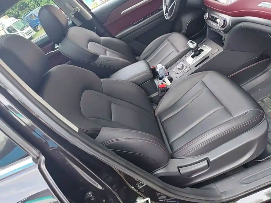Haval H6 Coupe 2019 2019 1.5T Auto 2WD Elite Edition China VI