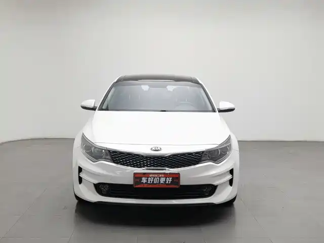 Kia K5 2017 Model 2.0L Automatic 15th Anniversary Special Edition LUX — фото 3