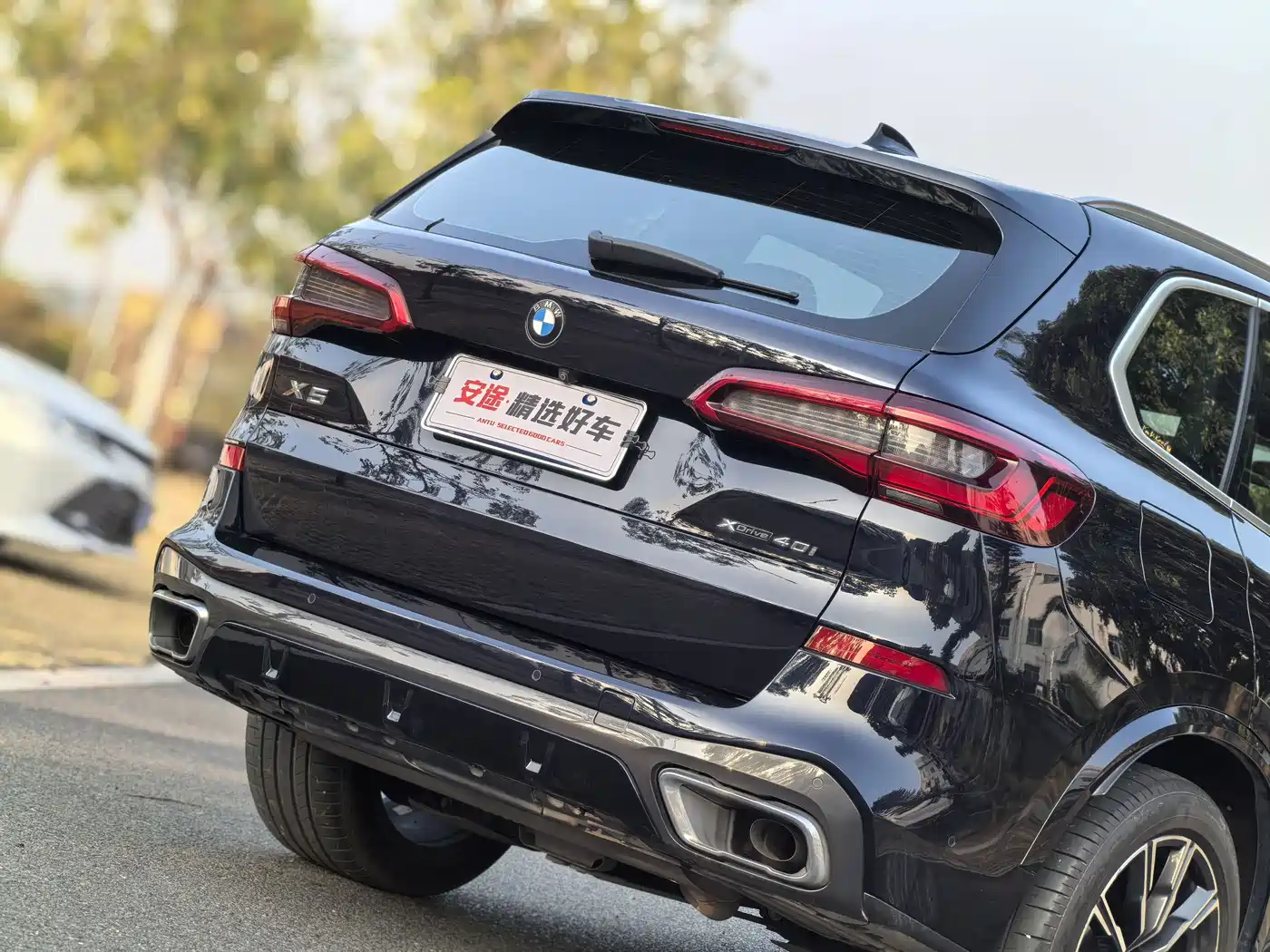 BMW X5 (Import) 2020 xDrive40i M Sport Package фото 6