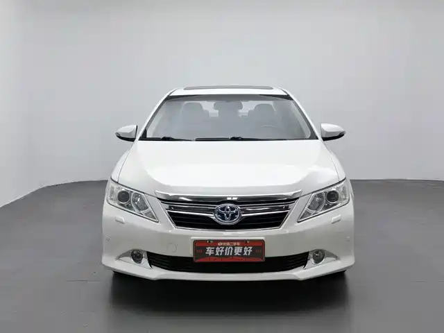 Toyota Camry 2012 ZunRui 2.5HG Luxury Edition — фото 3