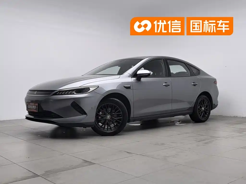 Фото 1 - BYD Qin PLUS