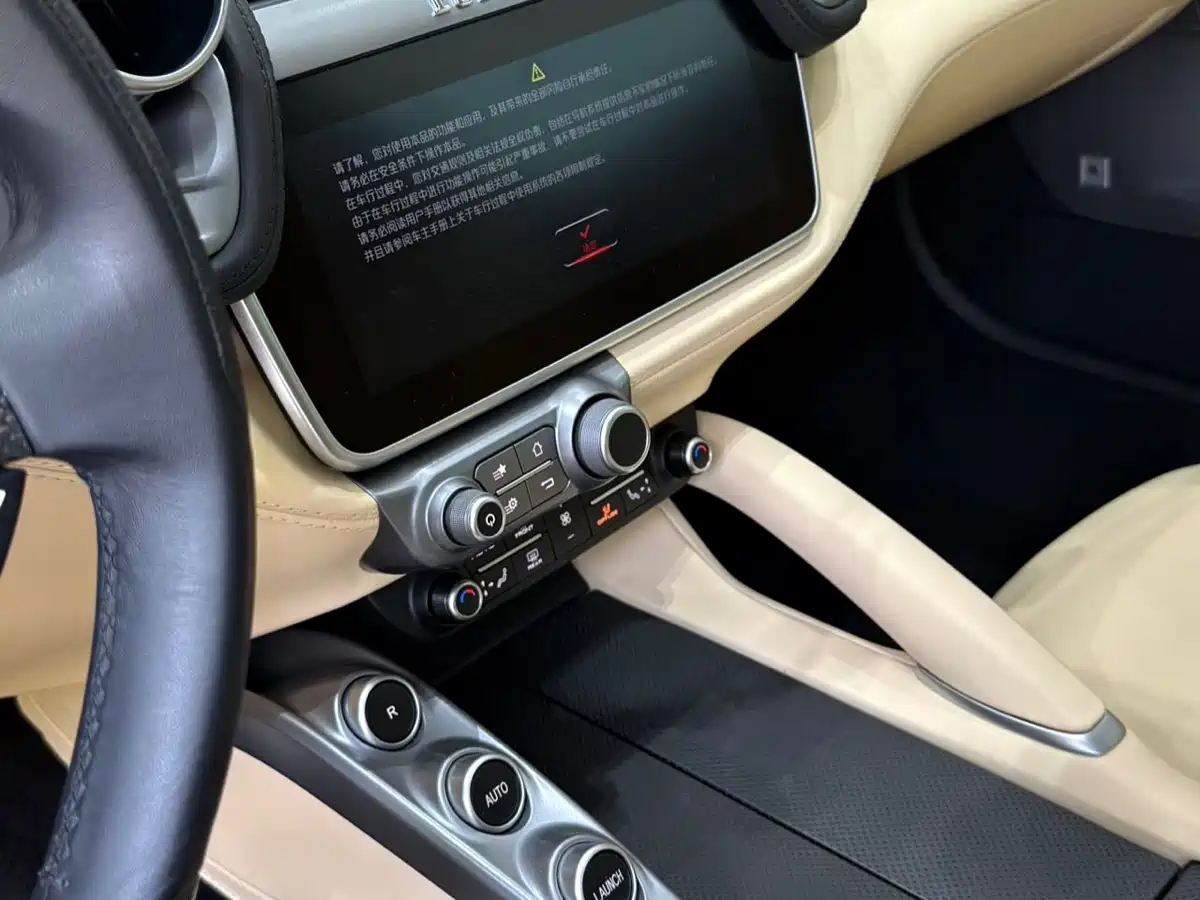 Ferrari GTC4Lusso 2016 6.3L V12 фото 10