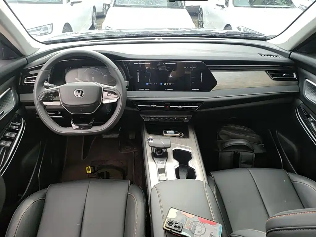 Changan X7 PLUS 2025 2024 1.5T Automatic Noble 7-Seater