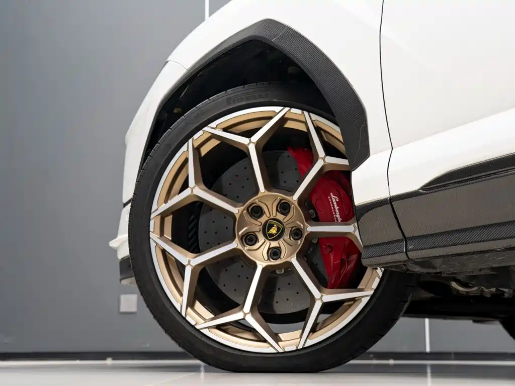 Lamborghini Urus 2024 2023 4.0T V8 S