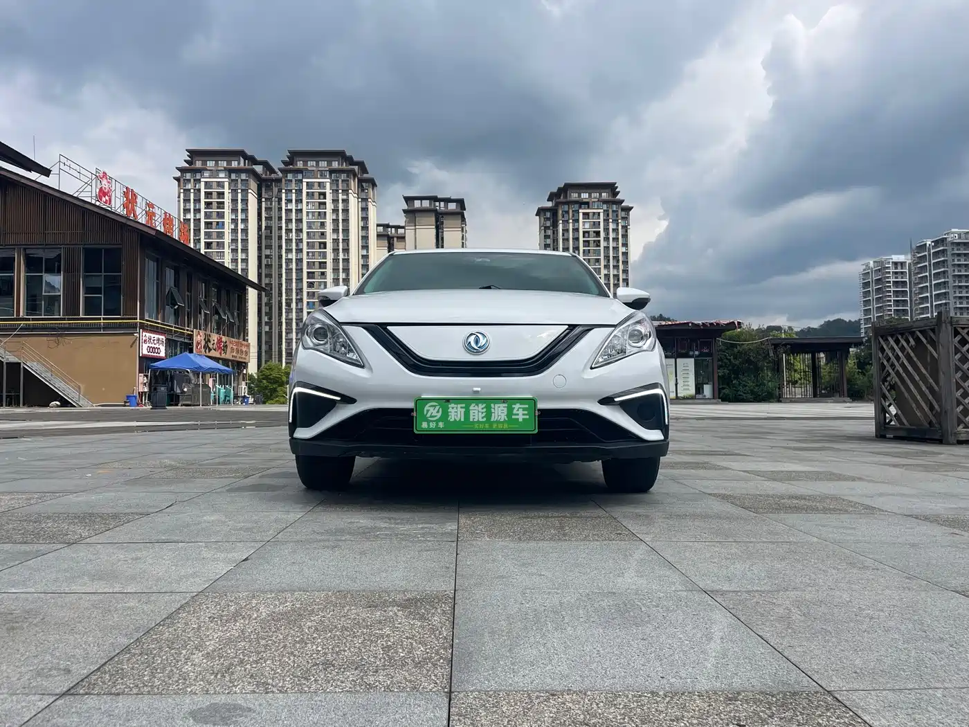 Dongfeng Fengxing Fengxing S50EV 2021 2021 Ride-hailing Version