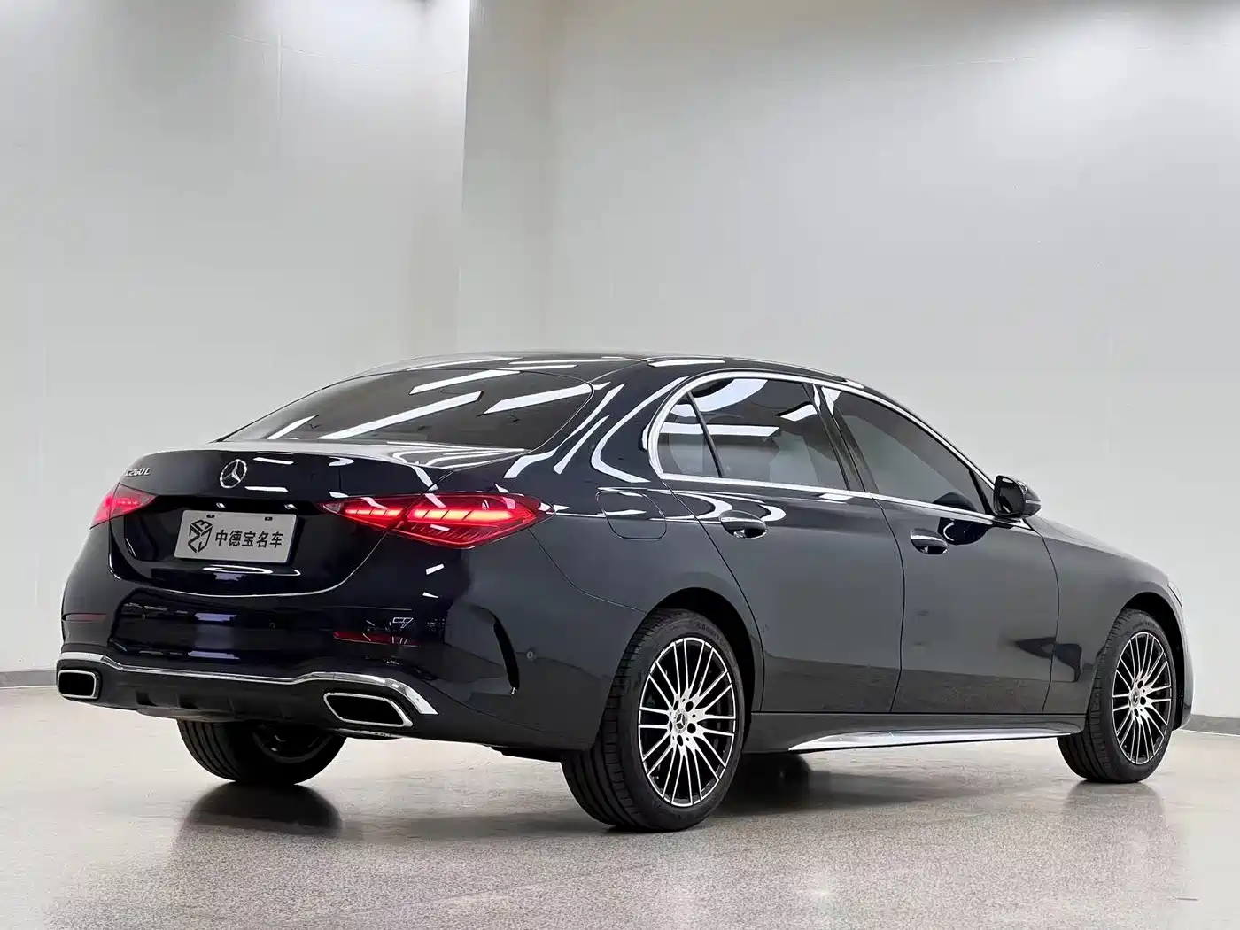 Mercedes-Benz C-Class 2026 2026 C 260 L Sport