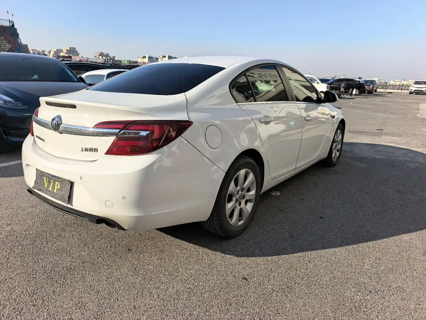 Buick Regal 2015 2.0L Leading Fashion Model фото 6