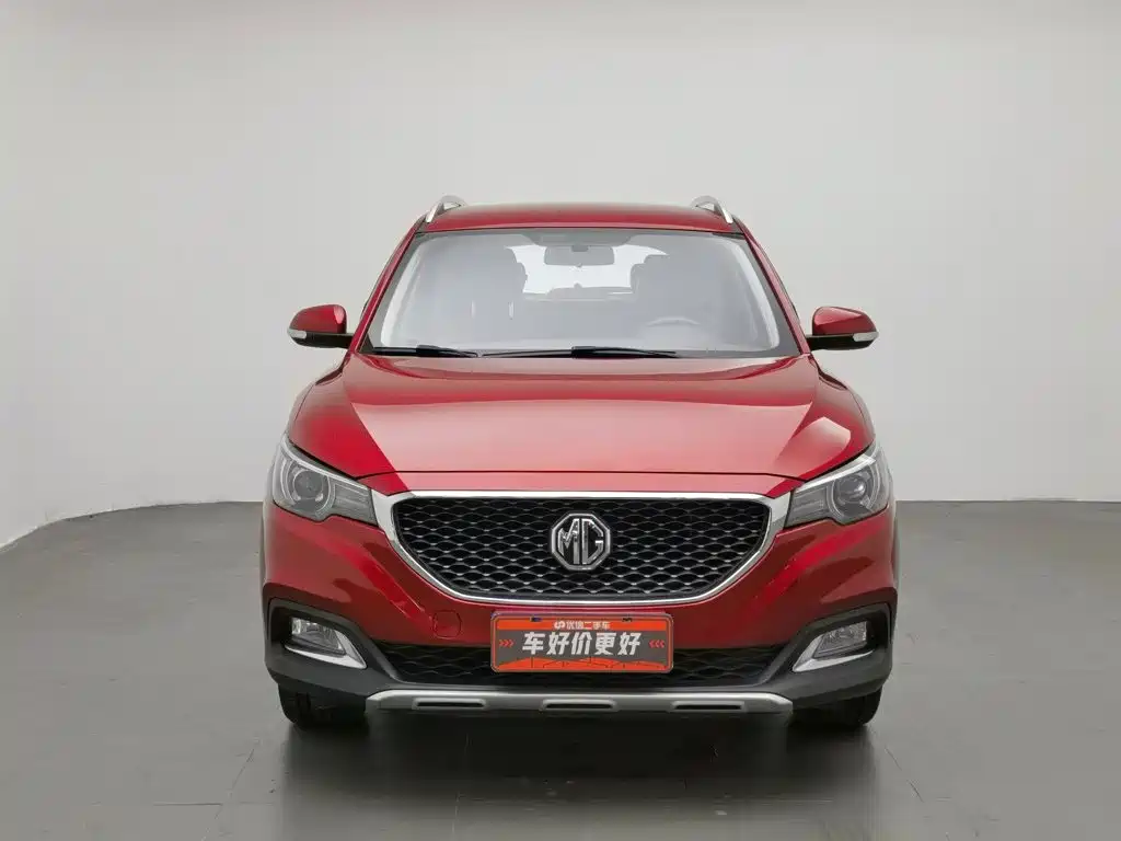MG ZS 2017 2017 1.5L Automatic Elite Edition