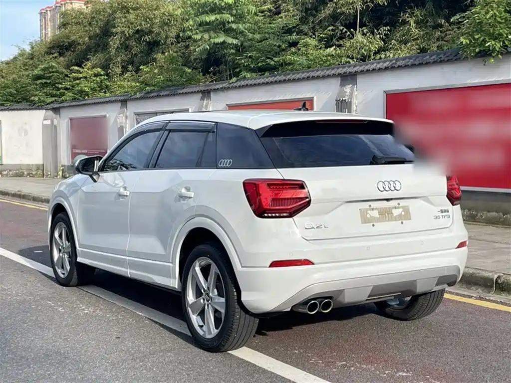 Audi Q2L 2021 35 TFSI Fashion Elegance фото 11
