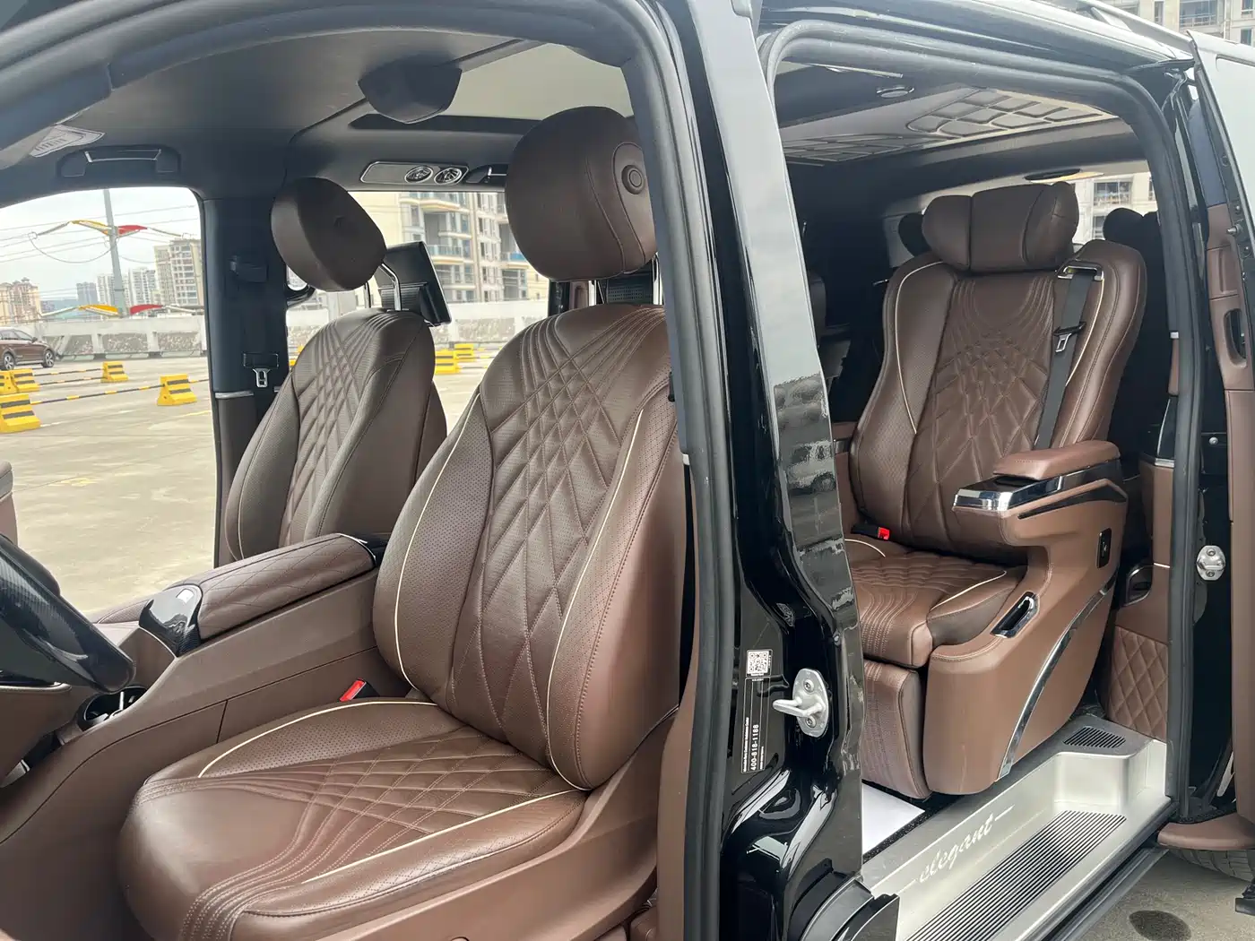 Mercedes-Benz V-Class 2021 V 260 Premium Edition фото 7