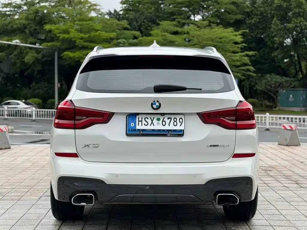 BMW X3 2019 xDrive28i M Sport Package фото 5