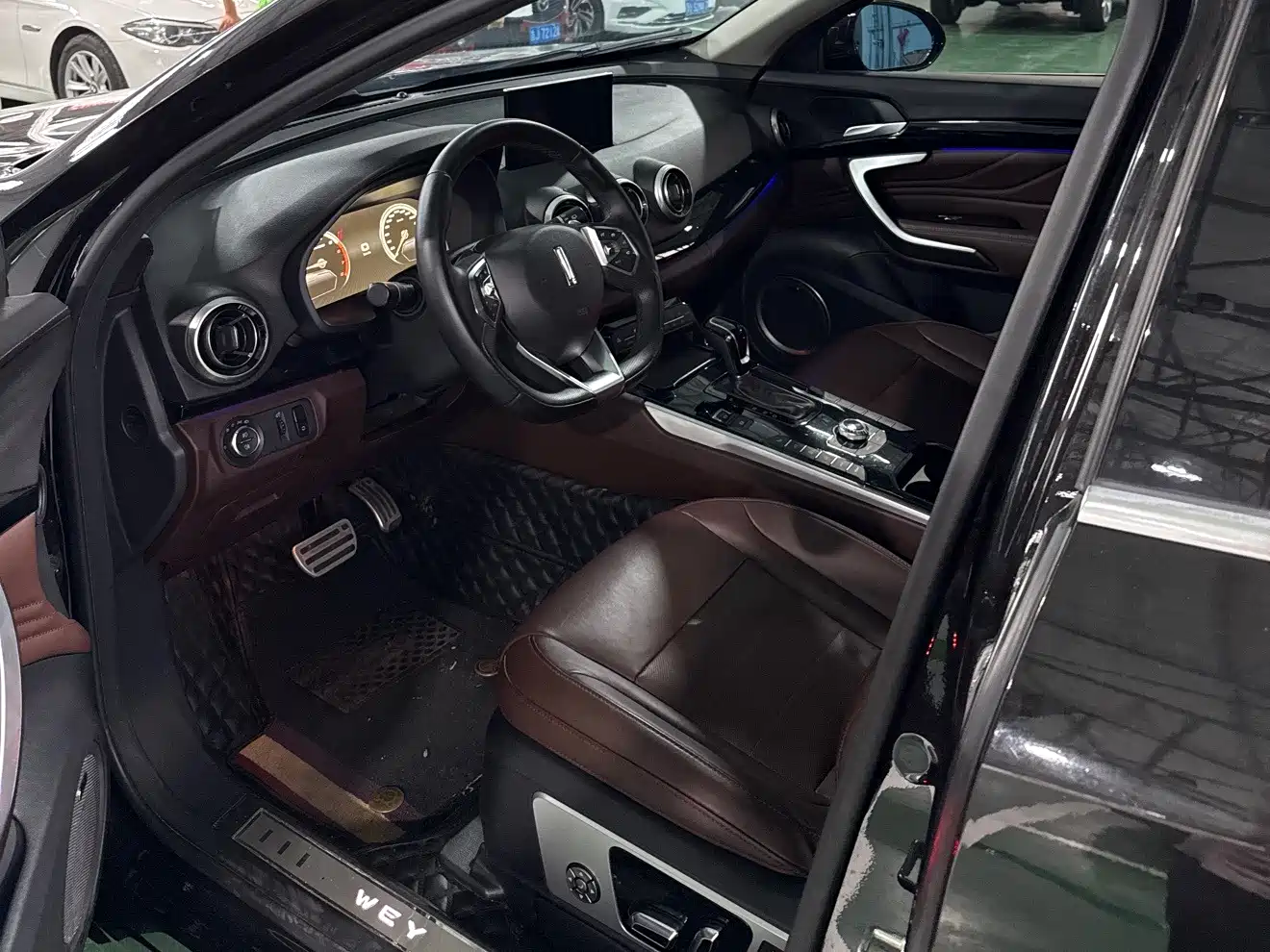 WEY VV7 2017 2017 2.0T Flagship