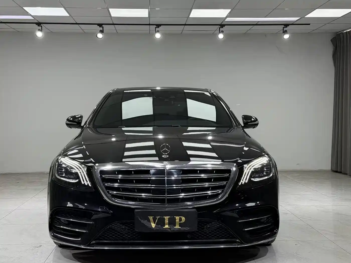 Mercedes-Benz S-Class 2015 S 400 L 4MATIC