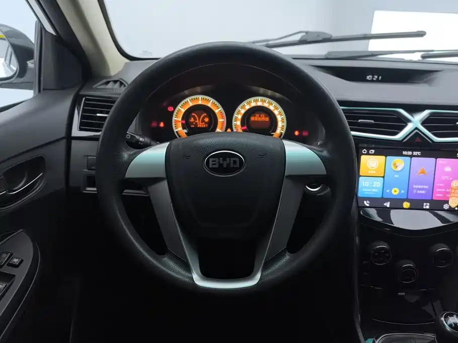 BYD F3 2021 2020 1.5L Manual Luxury Edition