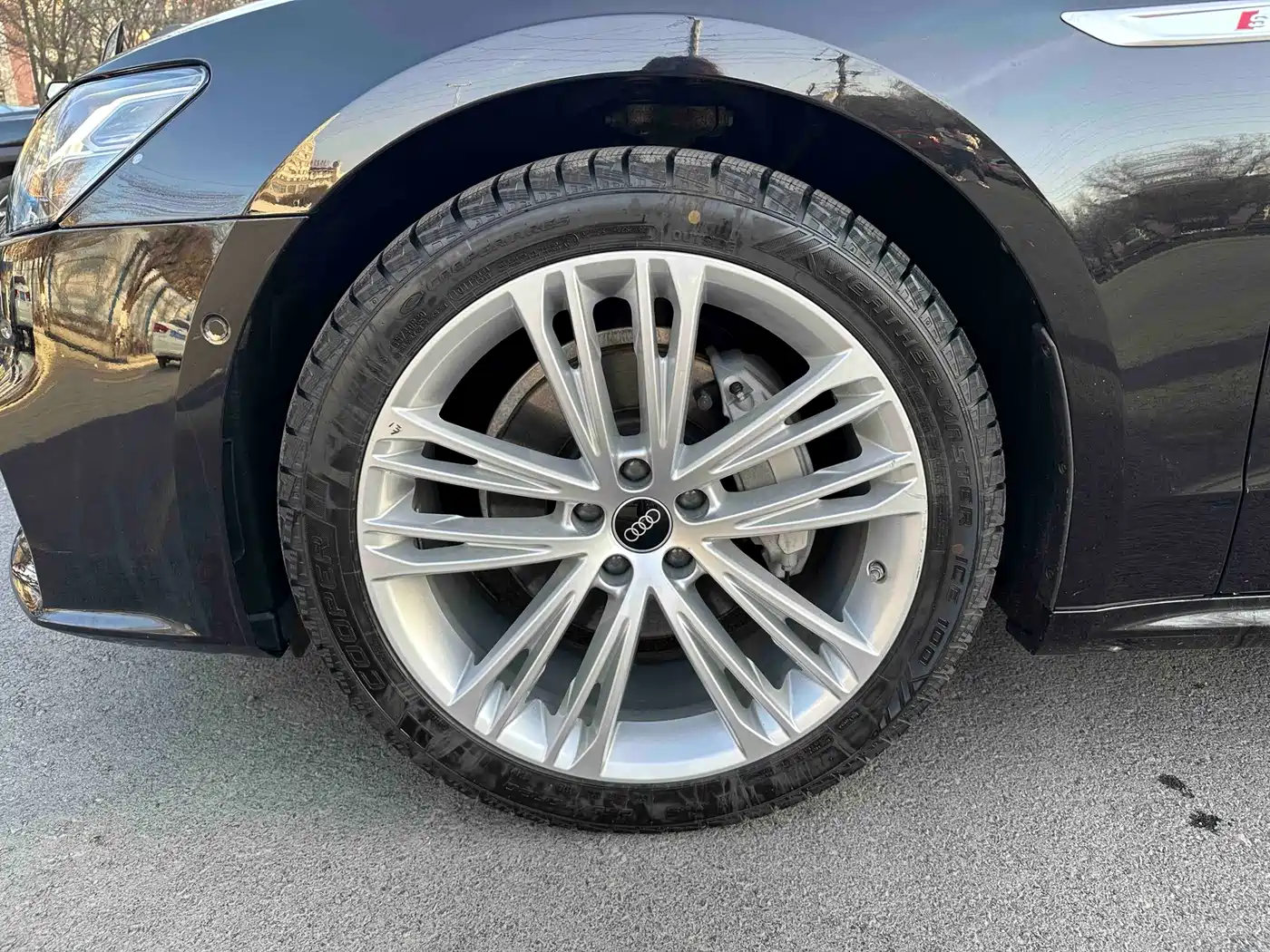 Audi A7L 2025 Model Year 45 TFSI quattro Premium фото 15